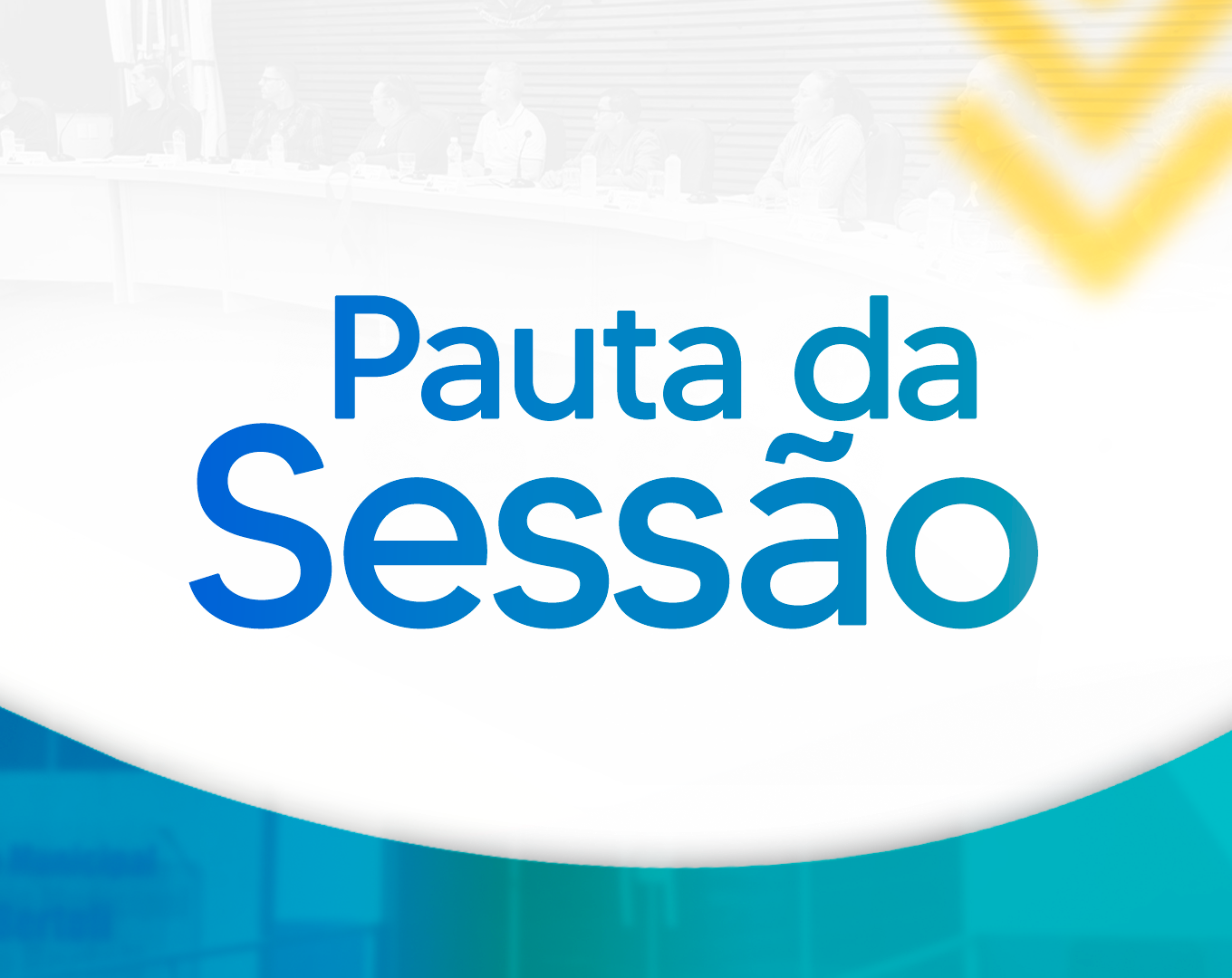 Pauta da 02ª Sessão Ordinária
